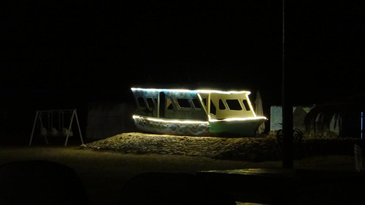 Nuweiba Oasis Hotel Kültér fotó