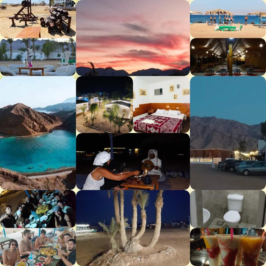 Nuweiba Oasis Hotel Kültér fotó