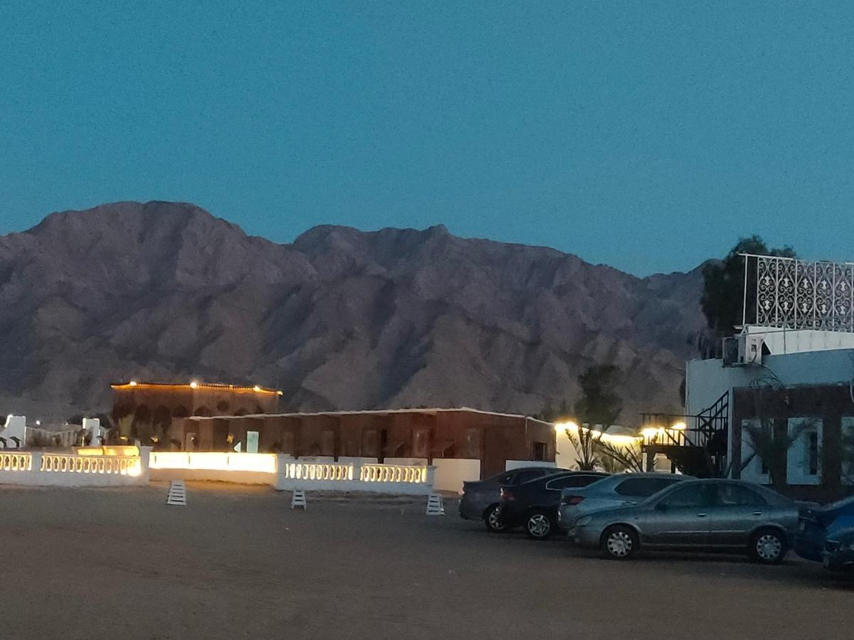 Nuweiba Oasis Hotel Kültér fotó