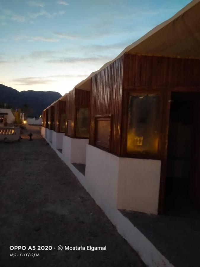 Nuweiba Oasis Hotel Kültér fotó