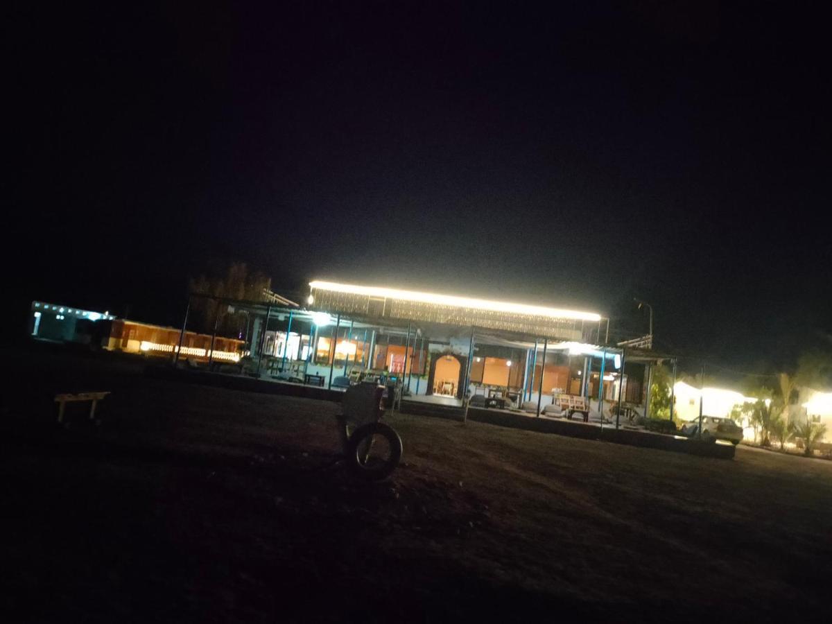Nuweiba Oasis Hotel Kültér fotó