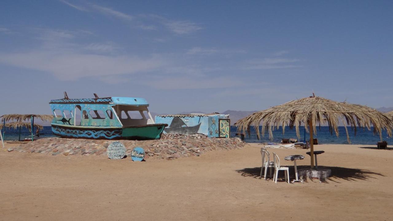 Nuweiba Oasis Hotel Kültér fotó