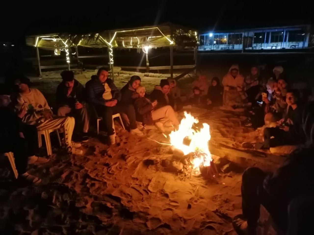 Nuweiba Oasis Hotel Kültér fotó
