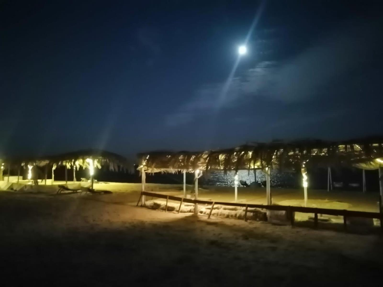 Nuweiba Oasis Hotel Kültér fotó