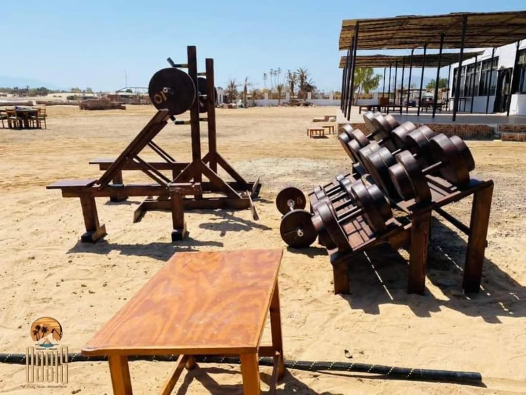 Nuweiba Oasis Hotel Kültér fotó